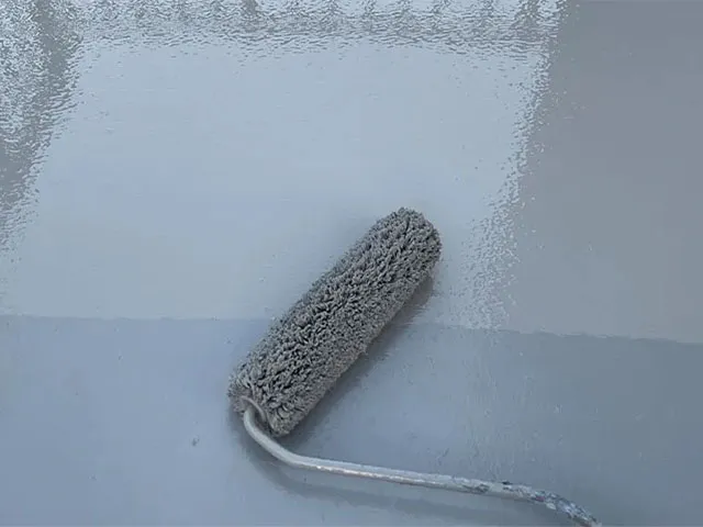 ウレタン防水工事